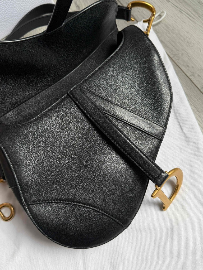 Dior Saddle Medium torebka