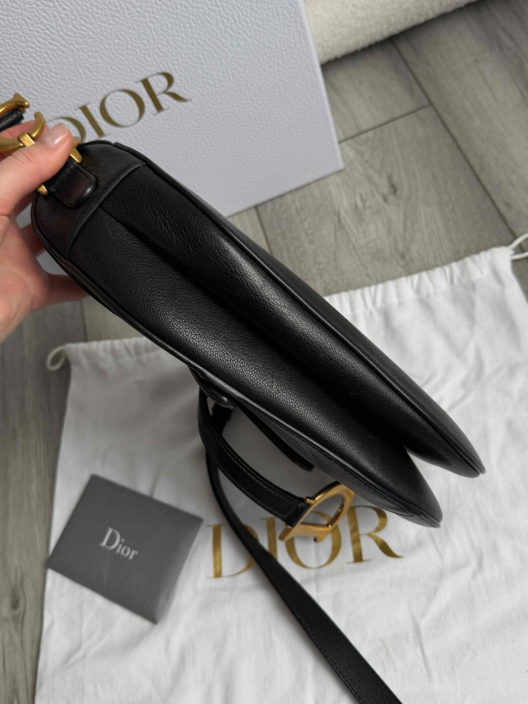 Dior Saddle Medium torebka