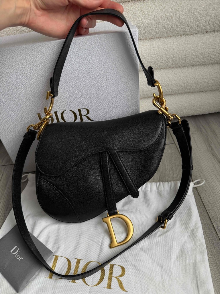 Dior Saddle Medium torebka