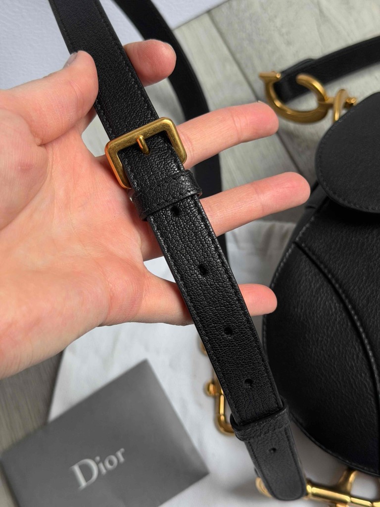 Dior Saddle Medium torebka