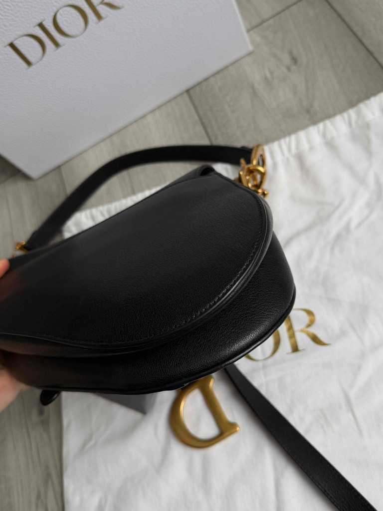 Dior Saddle Medium torebka