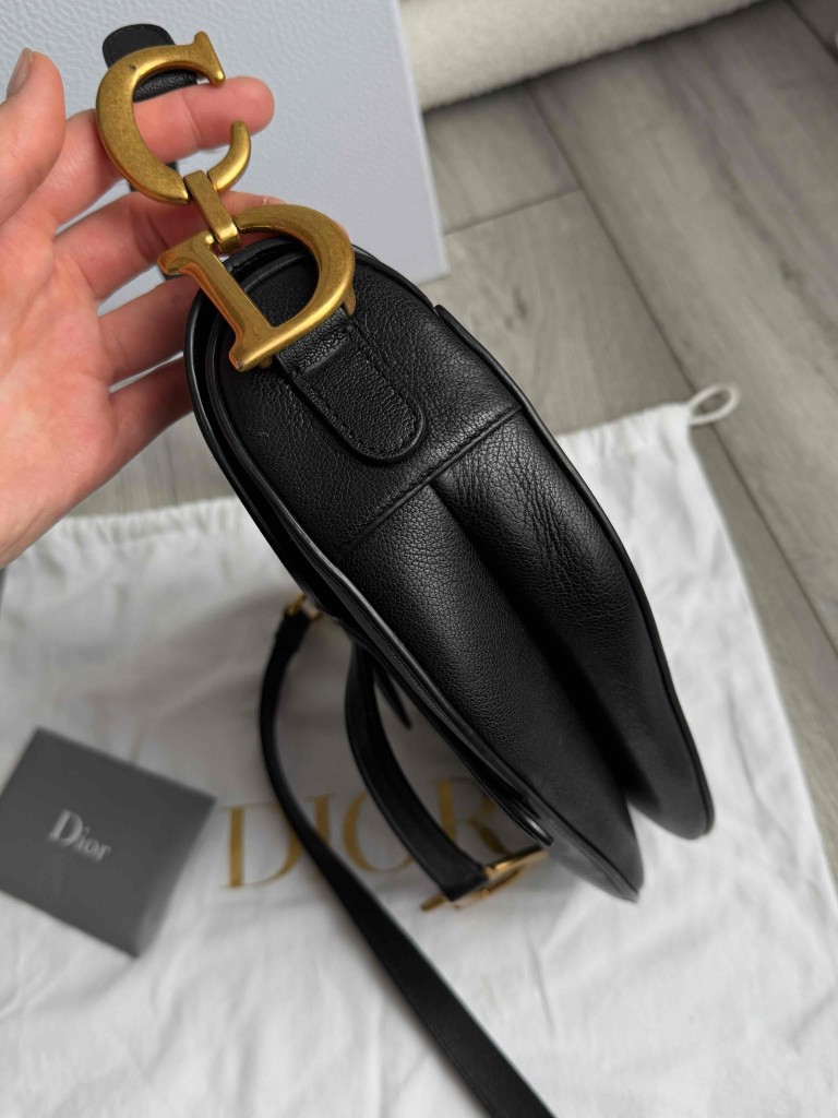 Dior Saddle Medium torebka