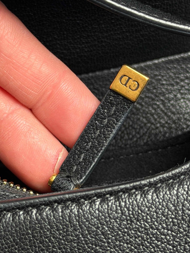 Dior Saddle Medium torebka