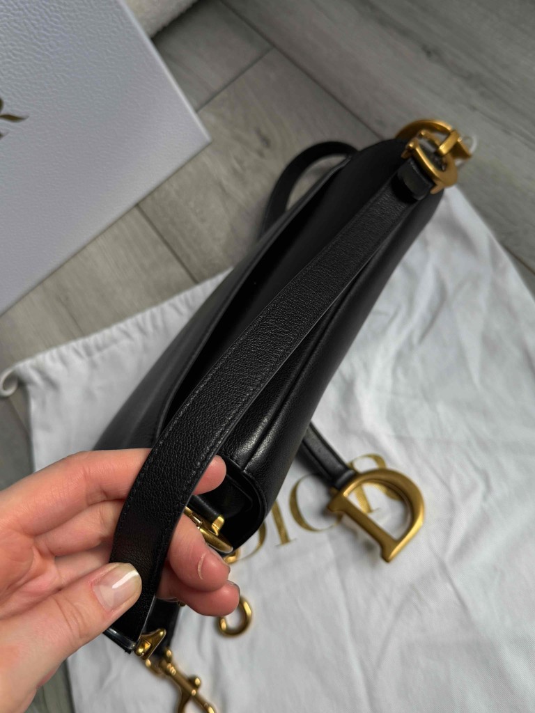 Dior Saddle Medium torebka