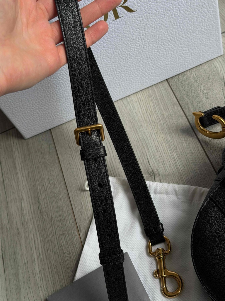 Dior Saddle Medium torebka