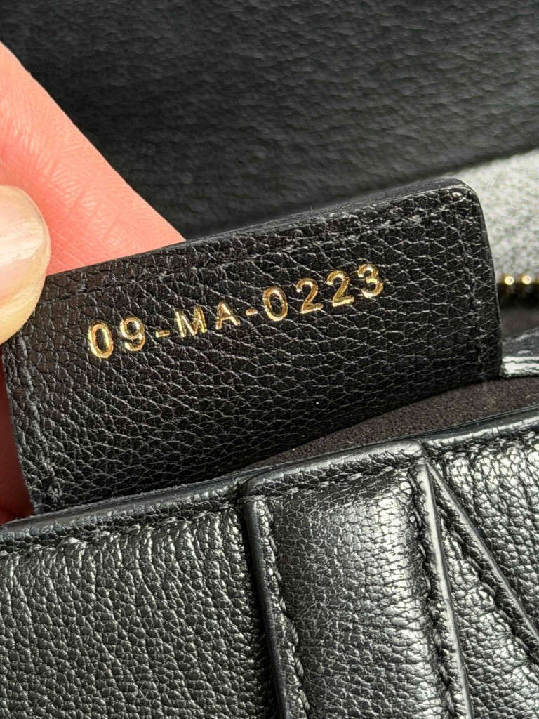 Dior Saddle Medium torebka