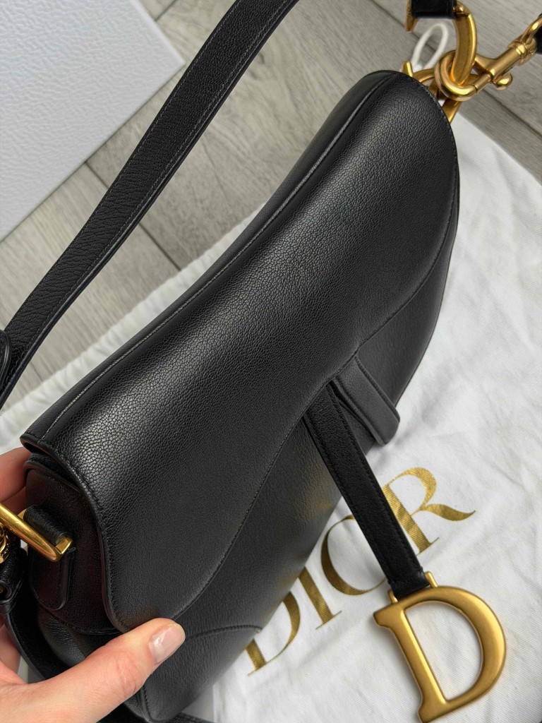 Dior Saddle Medium torebka
