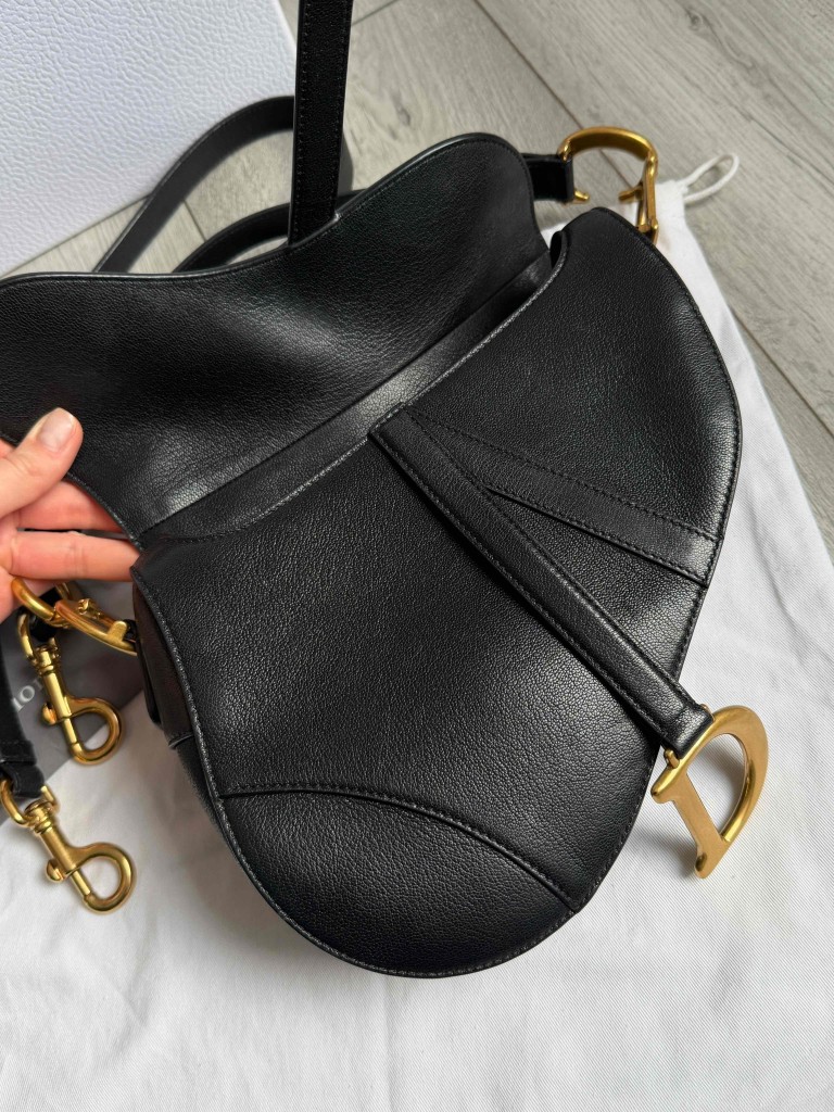Dior Saddle Medium torebka