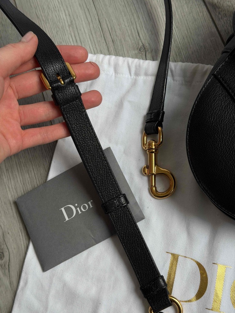 Dior Saddle Medium torebka
