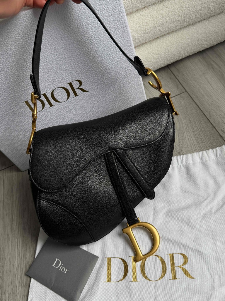 Dior Saddle Medium torebka