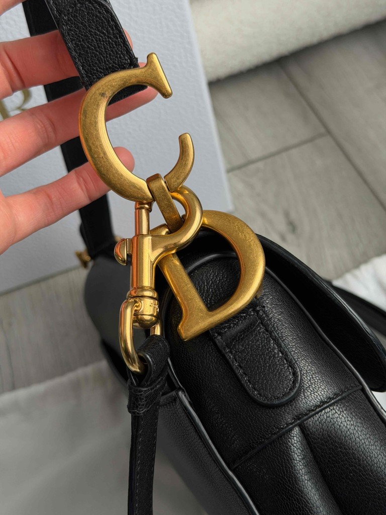 Dior Saddle Medium torebka