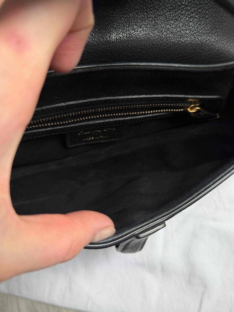 Dior Saddle Medium torebka