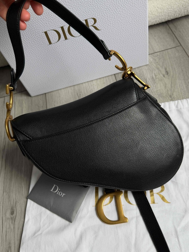 Dior Saddle Medium torebka