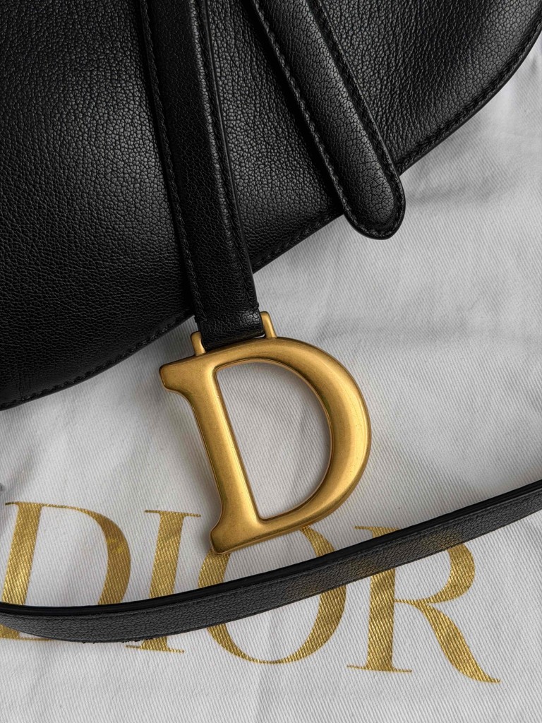 Dior Saddle Medium torebka