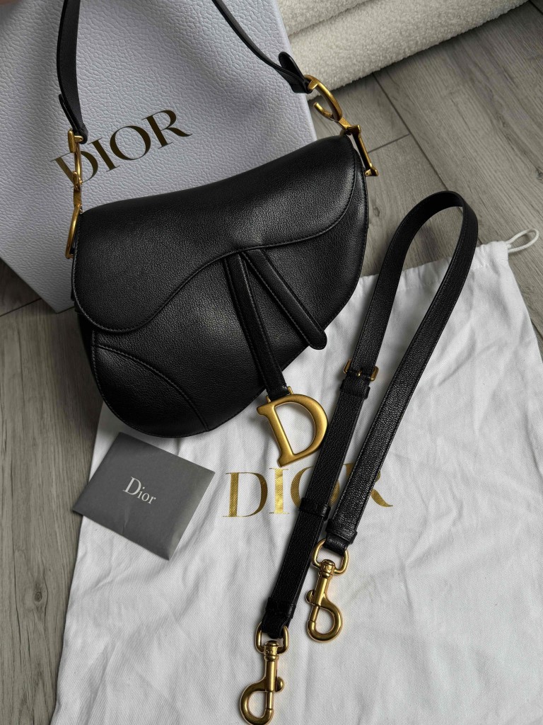 Dior Saddle Medium torebka