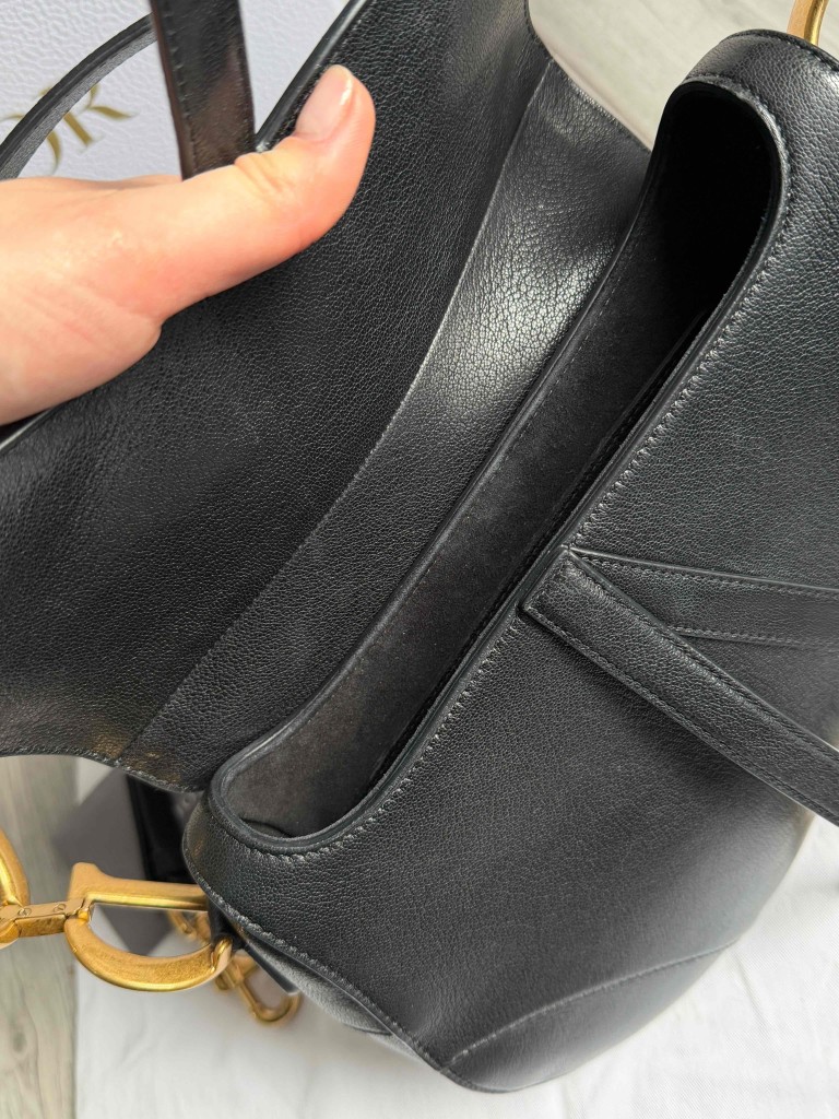 Dior Saddle Medium torebka
