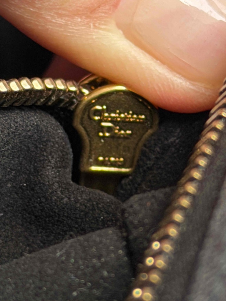 Dior Saddle Medium torebka