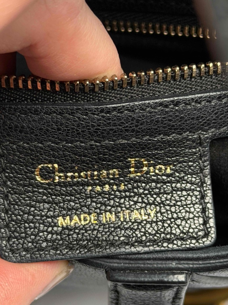 Dior Saddle Medium torebka
