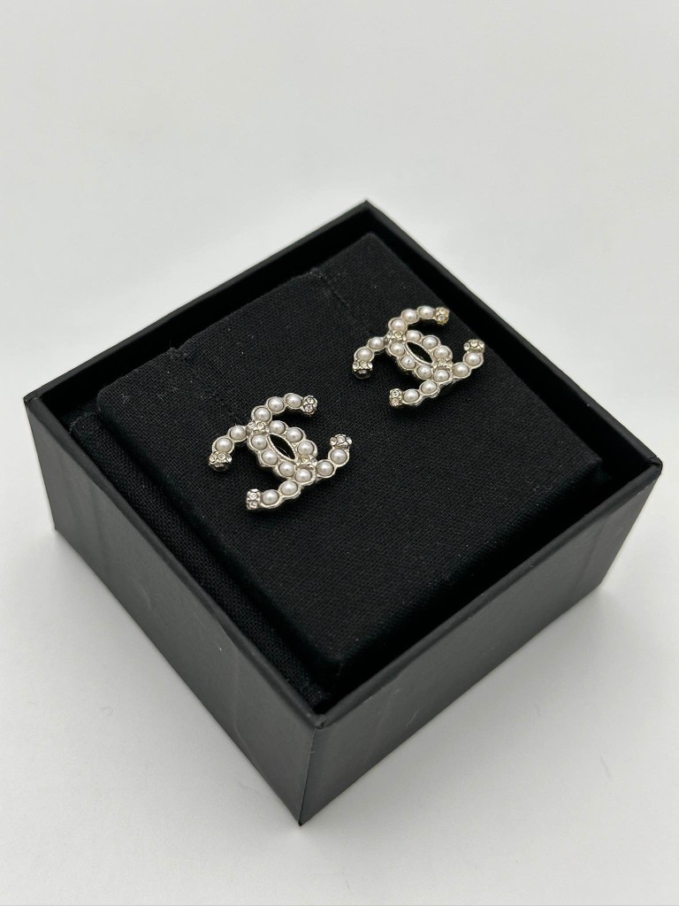 Chanel earrings