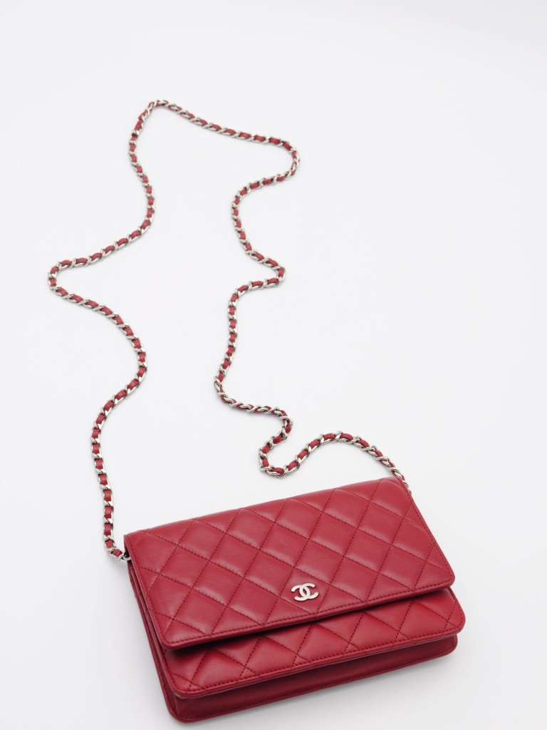 Wallet on Chain torebka
