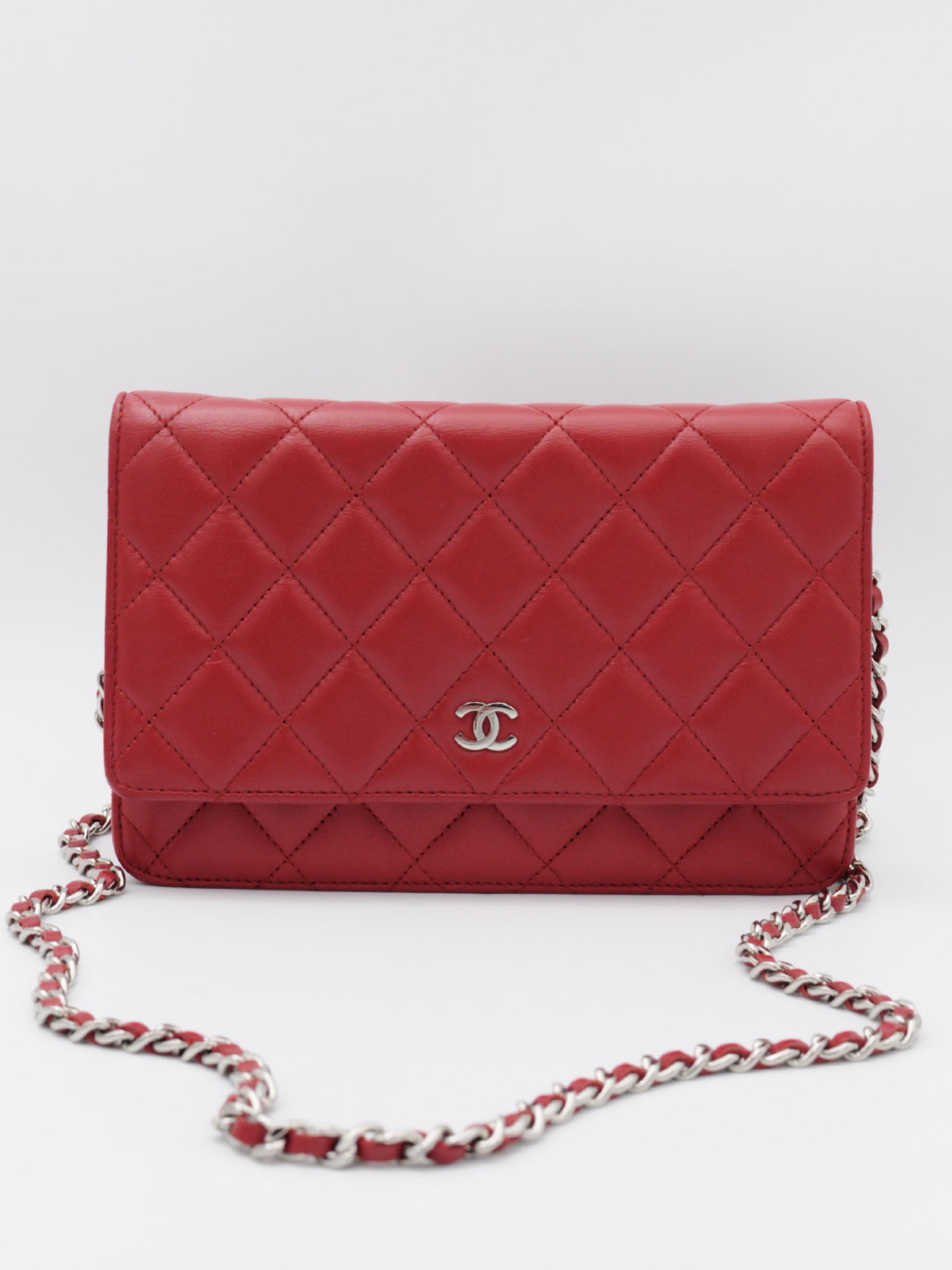 Chanel Wallet on Chain