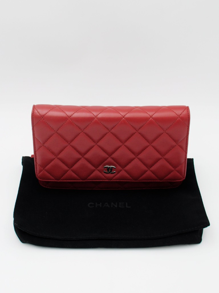 Wallet on Chain torebka