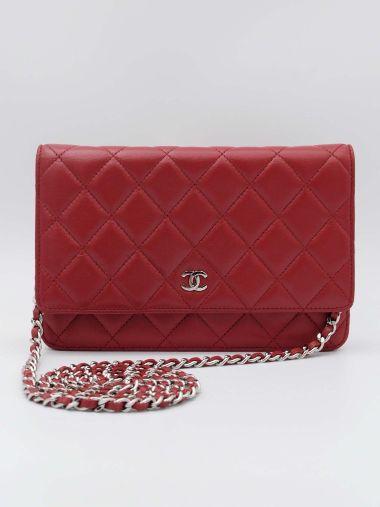 Wallet on Chain torebka
