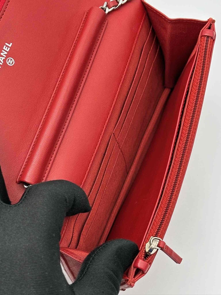Wallet on Chain torebka