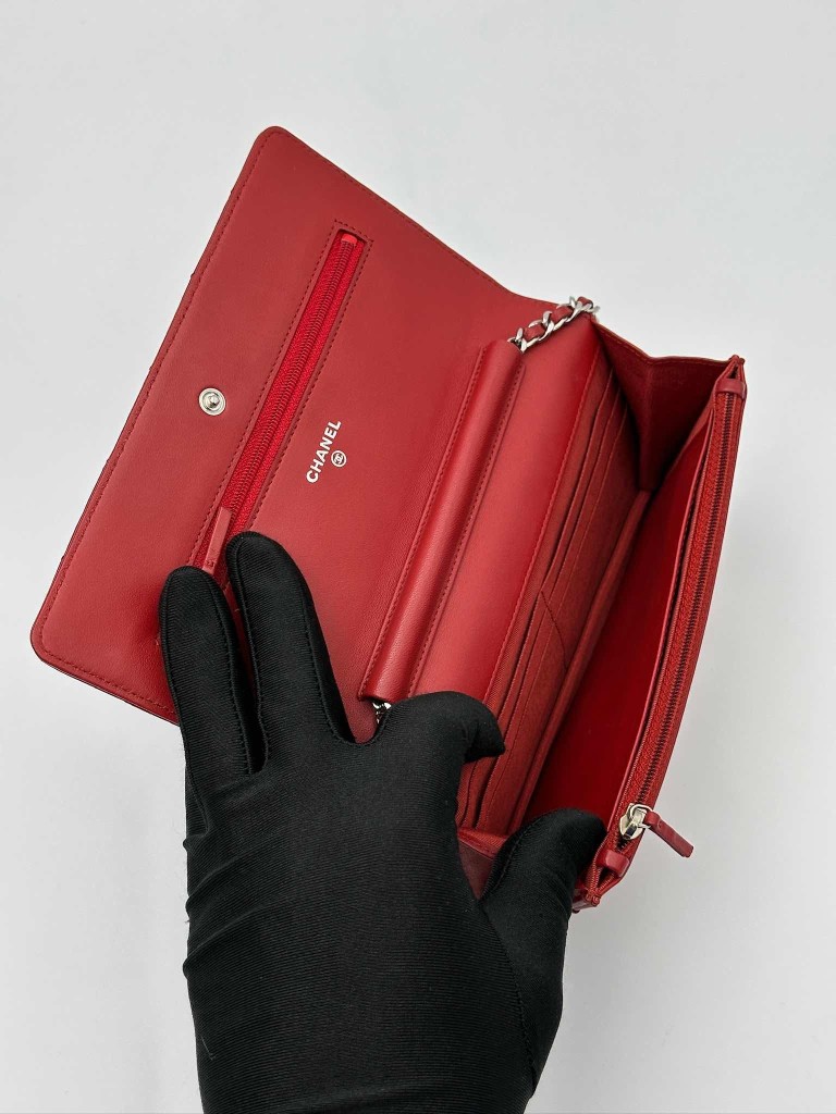 Wallet on Chain torebka