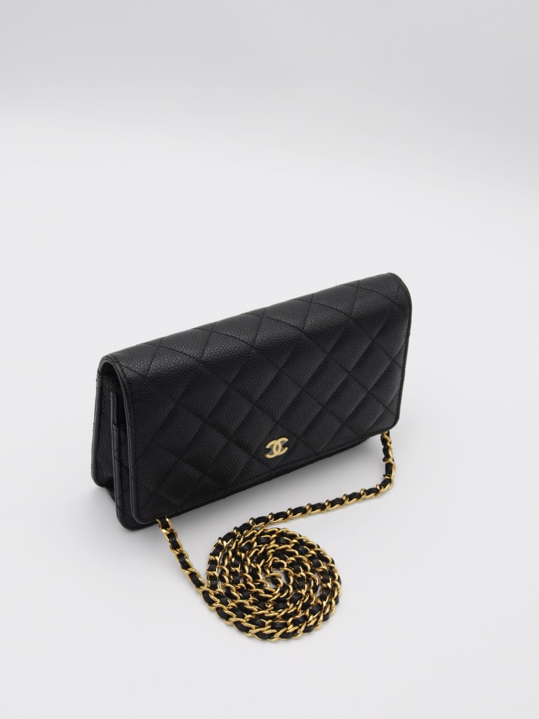 Chanel Wallet on Chain torebka