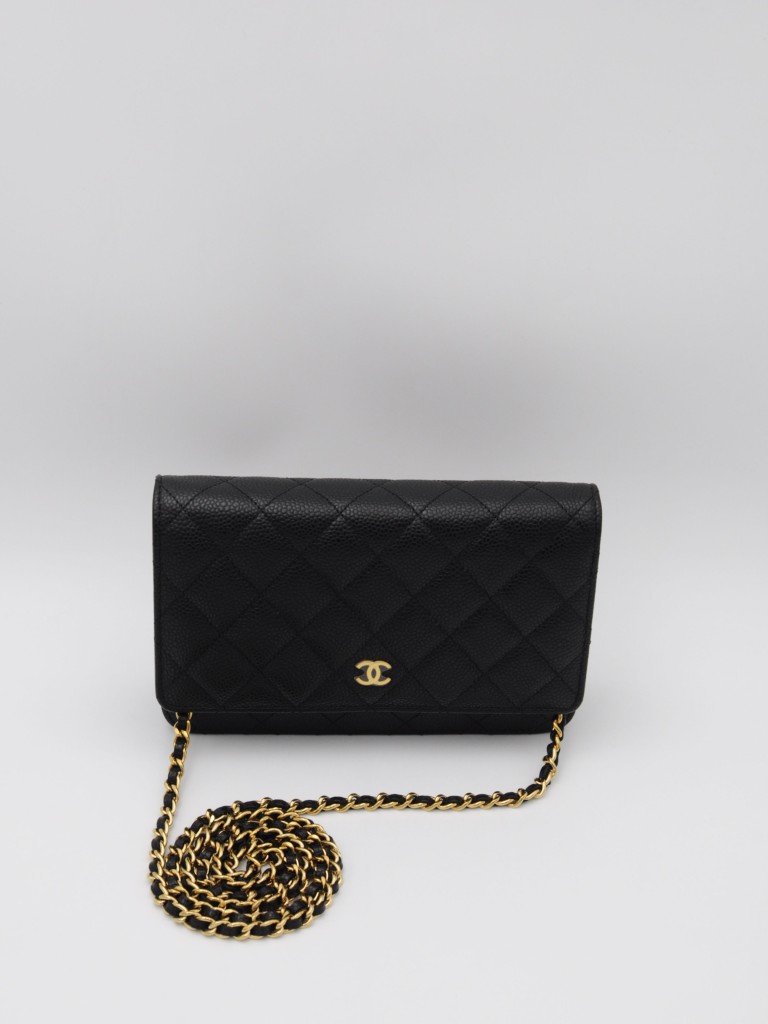 Chanel Wallet on Chain torebka