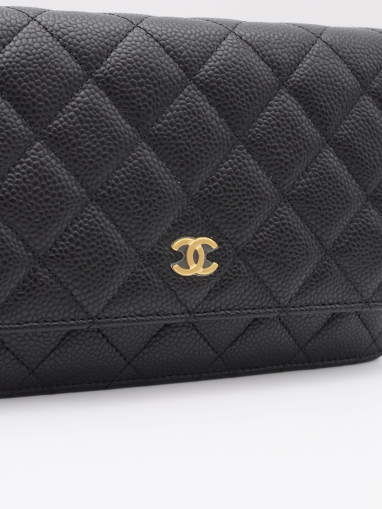 Chanel Wallet on Chain torebka
