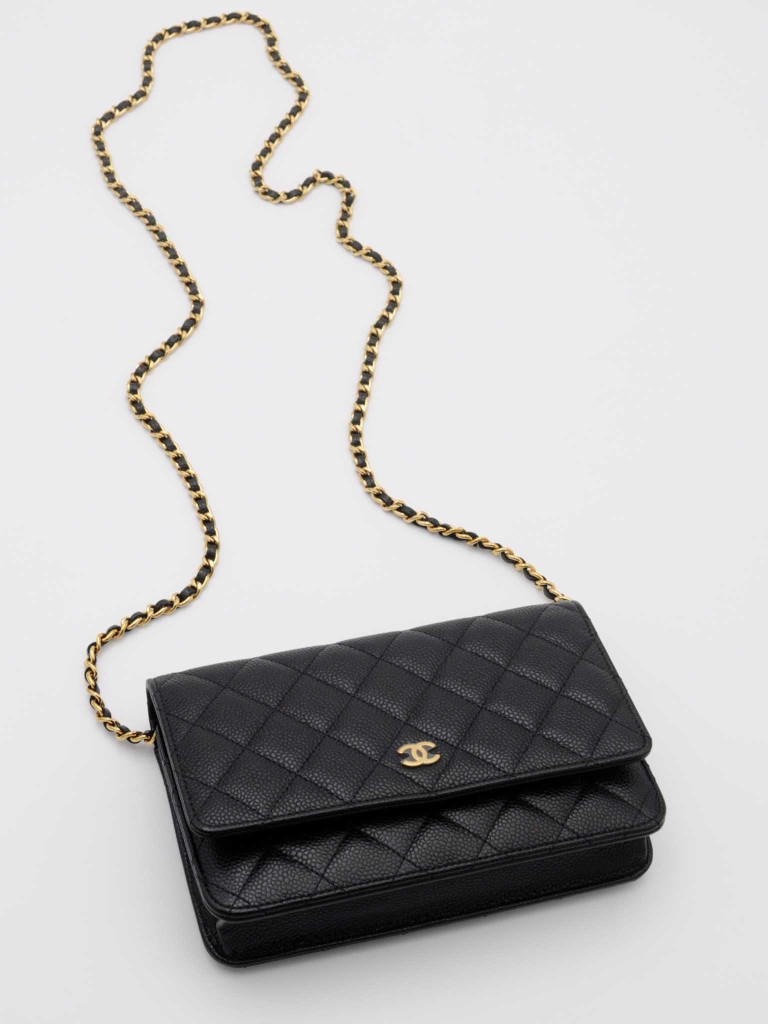 Chanel wallet on chain