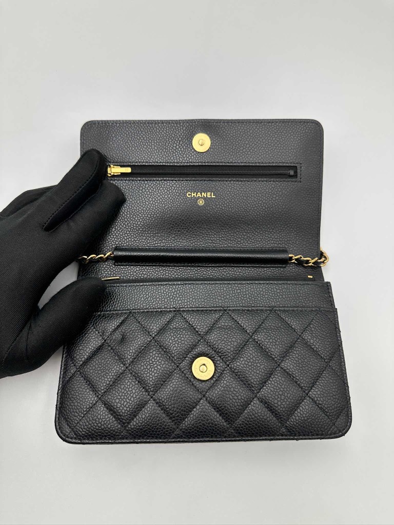 Chanel Wallet on Chain torebka