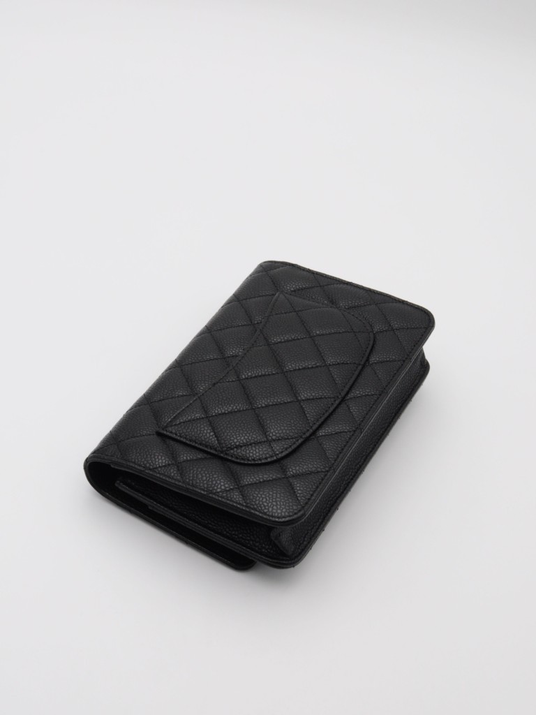 Chanel wallet on chain