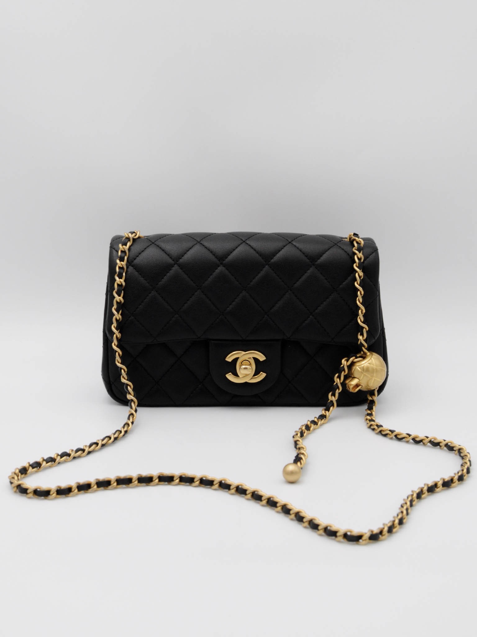 Torebka Chanel Mini Pearl Crush