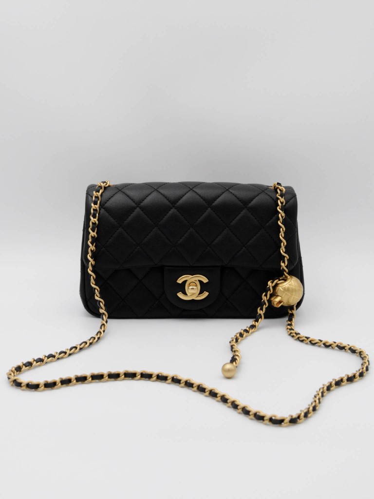 Torebka Chanel Mini Pearl Crush