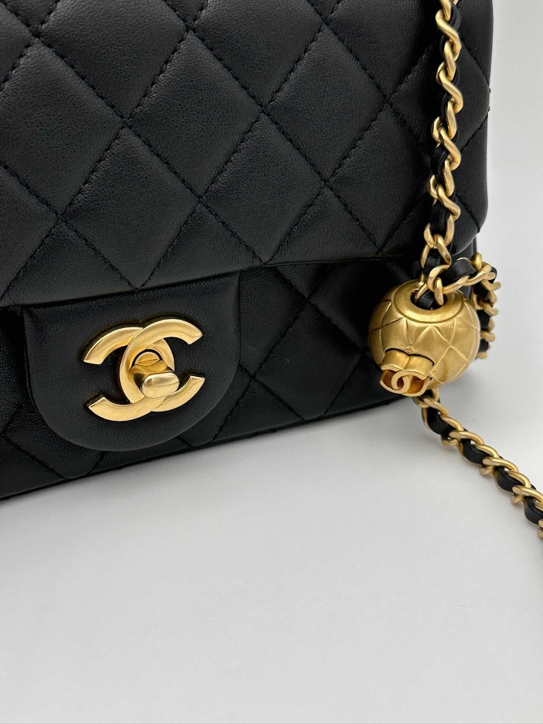 Torebka Chanel Mini Pearl Crush
