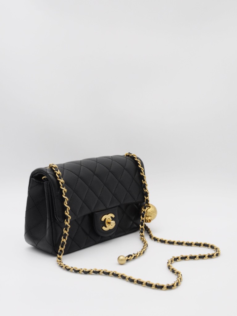 Torebka Chanel Mini Pearl Crush