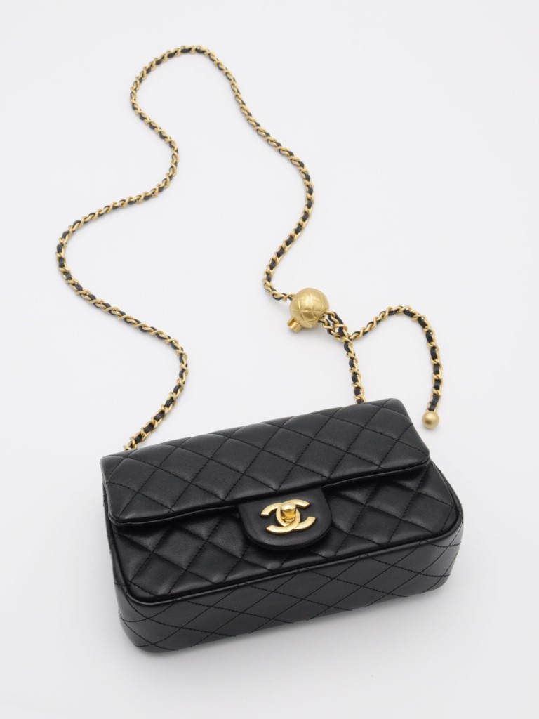 Torebka Chanel Mini Pearl Crush
