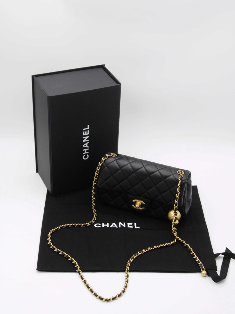 Torebka Chanel Mini Pearl Crush