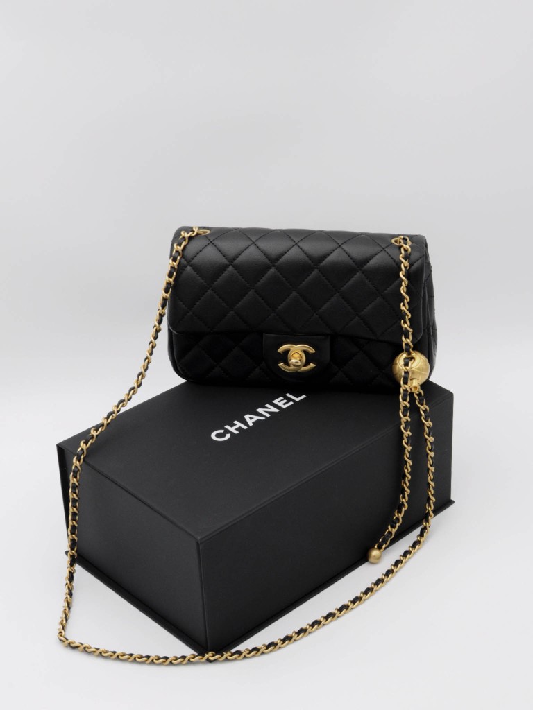 Torebka Chanel Mini Pearl Crush
