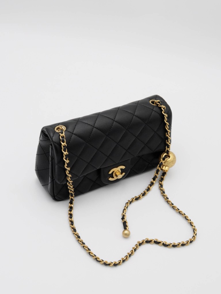 Torebka Chanel Mini Pearl Crush