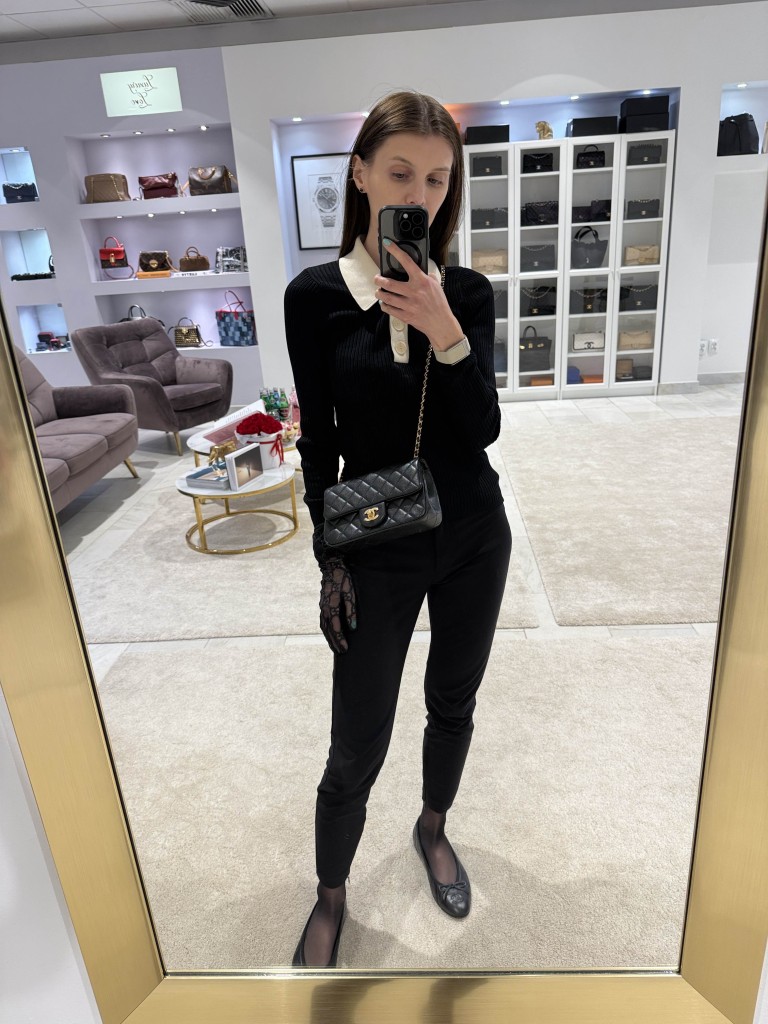 Torebka Chanel Mini Pearl Crush