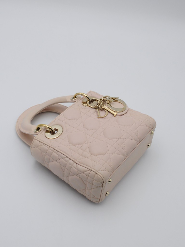 Dior Lady Dior Mini tbag
