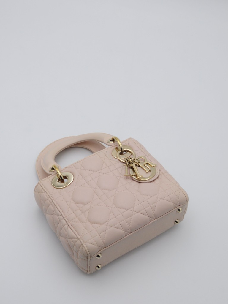 Dior Lady Dior Mini tbag