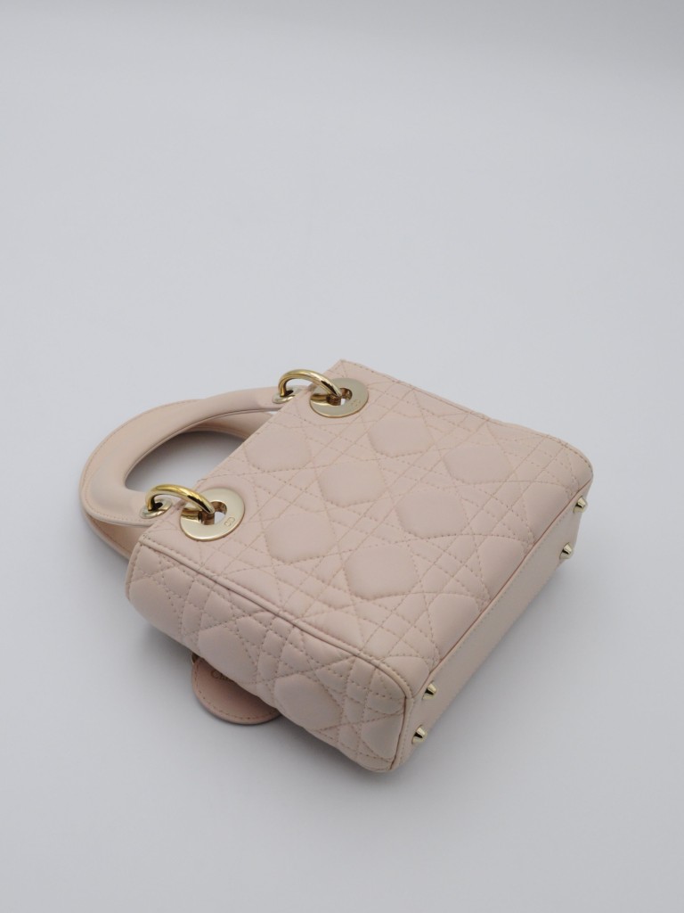 Dior Lady Dior Mini torebka