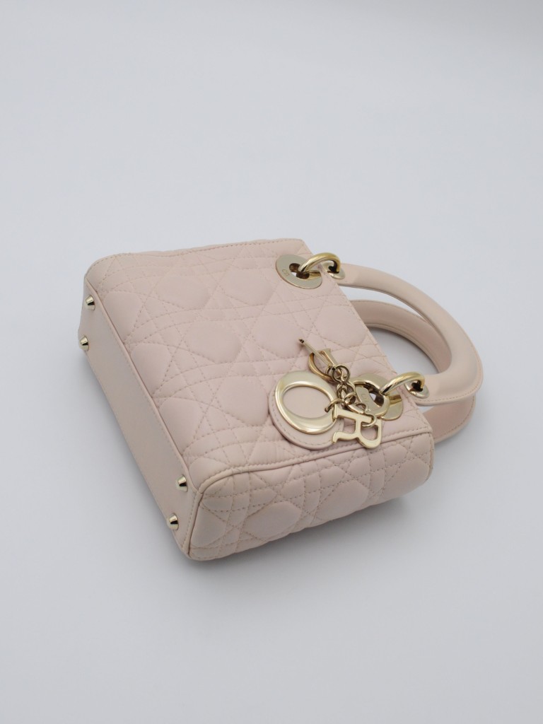 Dior Lady Dior Mini torebka