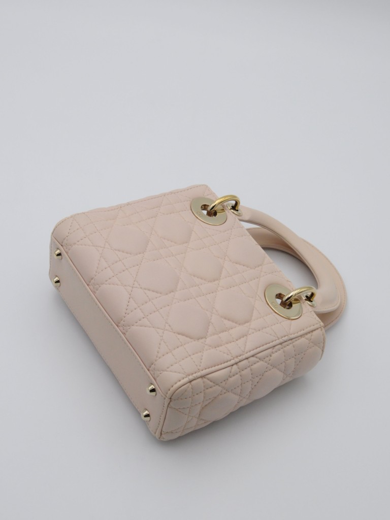 Dior Lady Dior Mini torebka