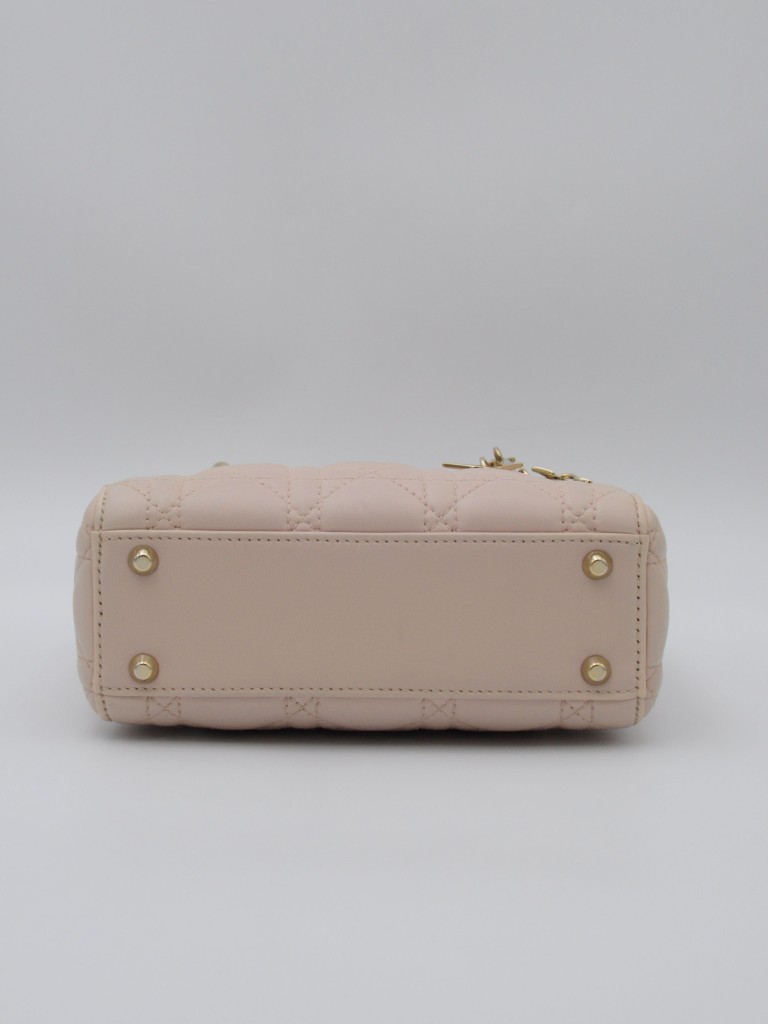Dior Lady Dior Mini torebka